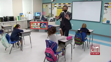 luego de 7 meses reabren las escuelas del condado miami-dade