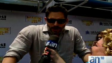 joe manganiello dice que ya es hombre casado