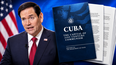 marco rubio acusa a cuba de infiltrar espias sistematicamente en estados unidos y operar una red de influencia