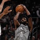 Irving aporta 38 y Nets remontan para superar a Bucks