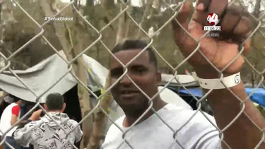 en matamoros migrantes cubanos esperanzados con poder entrar a eeuu