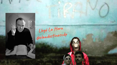 de clandestinos a mcluhan: la sangre es el mensaje