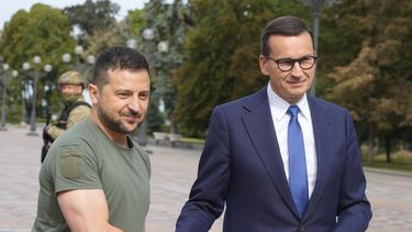 polonia: ucrania esta dispuesta a ofrecer electricidad
