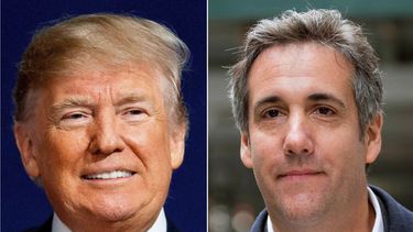 El juego del gato y el ratón entre Trump y su ex abogado