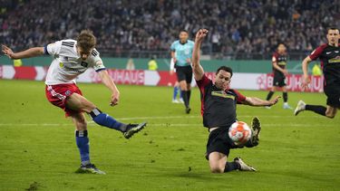 Friburgo gana 3-1 a Hamburgo y va a final de Copa Alemana