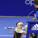Zverev queda un año a prueba por estallido en Acapulco