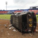 Indonesia destituye a jefe policial tras tragedia en estadio