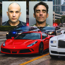 Dos cubanos de Hialeah arrestados por robo de autos de lujo en Miami Beach