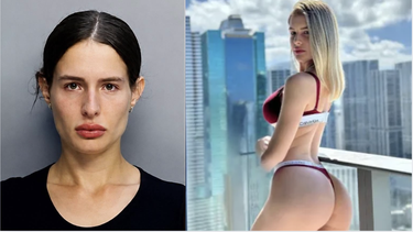 modelo de onlyfans de origen cubano arresta en miami, acusada de prostitucion y posesion de cocaina