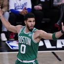 Tatum y los Celtics vencen a Nets y colocan la serie 3-0