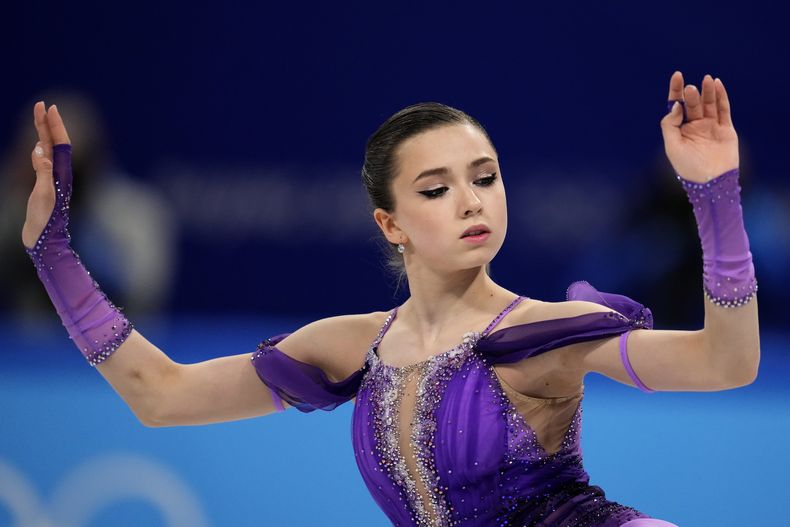 DEP-OLI BEIJING-PATINAJE FEMENINO