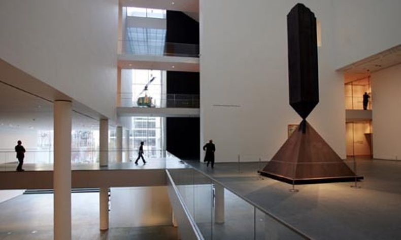 Museo de Arte Moderno (MOMA).