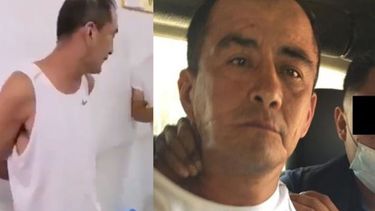 detuvieron en peru a cara cortada, el extorsionador que asesino a un comerciante venezolano