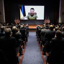 Vistazo: Selenskyy pide a EEUU más ayuda militar