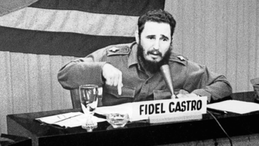 que diria el dictador castro del concierto de los rolling stones en cuba ¿actitudes elvispreslianas?