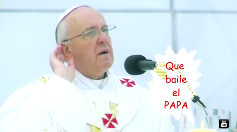 Atendiendo al buen sentido del humor creen que la canción puede implicar una gran unión en los conflictos como hace el deporte, que une a todo el mundo.