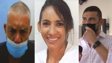 hablan familiares de la mujer colombiana asesinada por su ex pareja