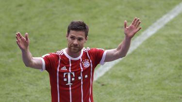 Leverkusen contrata a Xabi Alonso como nuevo técnico