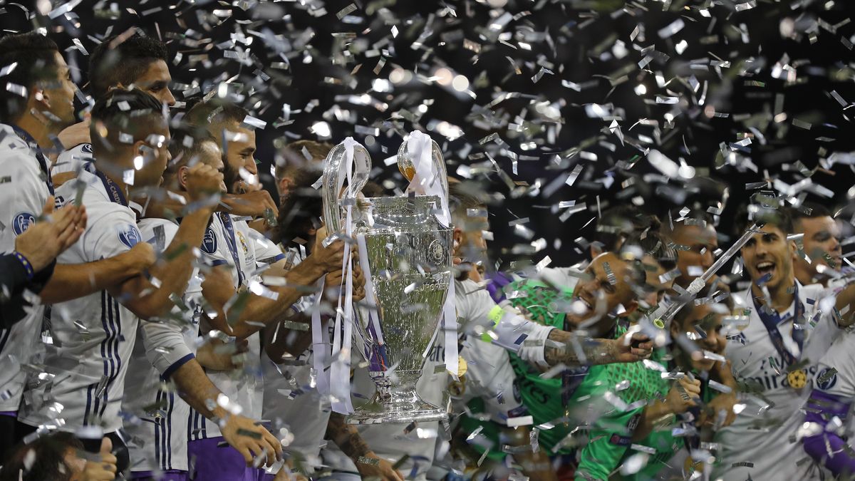 Real Madrid ratifica que es el rey de Europa