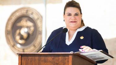 Citan a Jenniffer González tras denuncias sobre persecución política