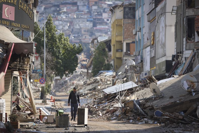 EUR-ECO TURQUÍA-ECONOMÍA