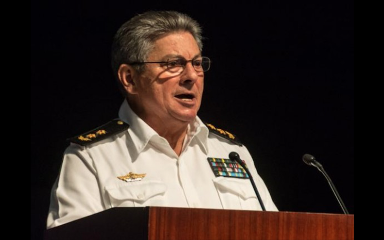 Julio César Gandarilla Bermejo