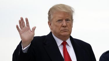 Trump redobla ataques contra el informe de Mueller