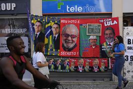 toallas, nuevo indicador de intencion de voto en brasil
