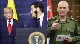 trump estaria negociando acuerdo economico con cuba que incluiria salida de diaz-canel y alivio de sanciones