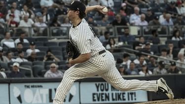 Cole se reivindica; Yanquis vencen a Rays