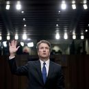 Trump sigue apoyando a Kavanaugh pese a denuncias