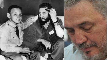 ¿falta de poder, frustracion, desprecio? cubanos se preguntan que llevo a fidel castro diaz-balart al suicidio