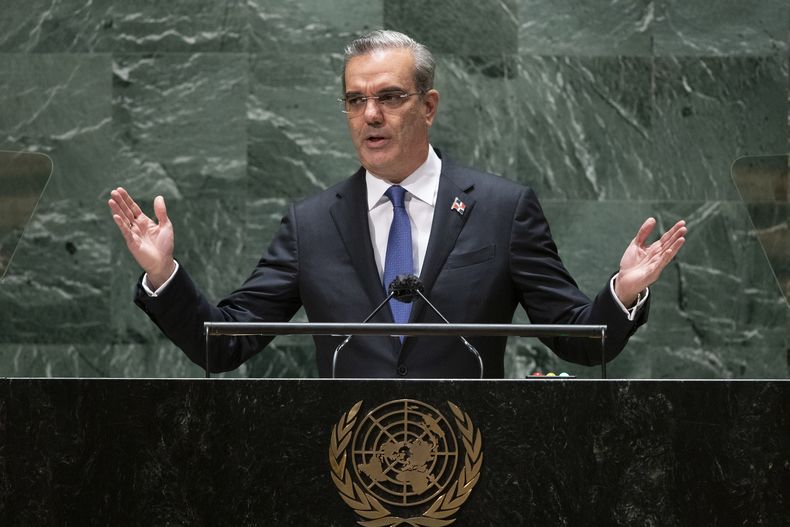 AMN-GEN ASAMBLEA GENERAL-REPÚBLICA DOMINICANA