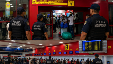 cuba crea una policia de migracion armada con facultades para detener e inspeccionar desde noviembre
