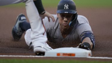Con 2 jonrones de Judge, Yanquis superan a Orioles