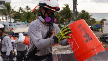 suspenden labores de busqueda y rescate entre los escombros del condominio champlain towers