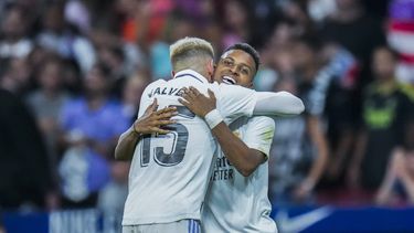 Real Madrid sigue con paso perfecto; gana derbi al Atlético