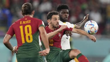CR7 hace historia en el Mundial y Portugal vence 3-2 a Ghana