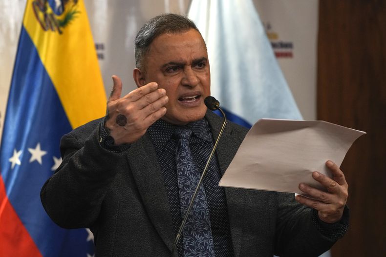 AMS-GEN VENEZUELA-OPOSICIÓN