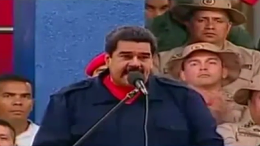 maduro promete carcel para los opositores venezolanos en miami