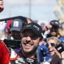 NASCAR: Mexicano Suárez logra triunfo histórico en Sonoma