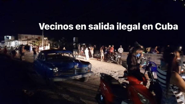 guardacostas cubanos no logran impedir salida de balseros por baracoa