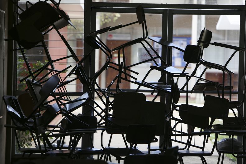 AMC-GEN NICARAGUA-UNIVERSIDADES