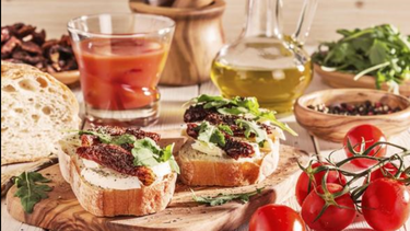 las cuatro claves del exito de la dieta mediterranea