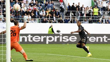 Liga Europa: Marquinhos debuta con gol en Arsenal; cae Roma