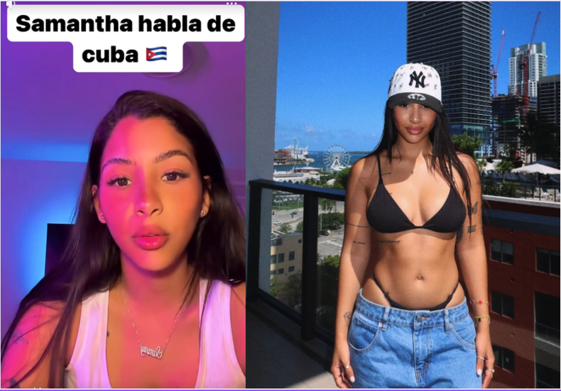 Samantha Hernández