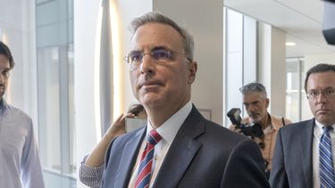 Abogado de Trump comparece sobre intento de anular votación