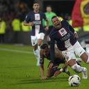 PSG cae 3-1 ante Lens en su primera derrota en la temporada