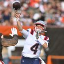 Patriots aplasta a Browns y Belichick llega a 324 victorias