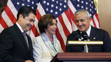 Centroamericanos solicitan a EEUU más cooperación